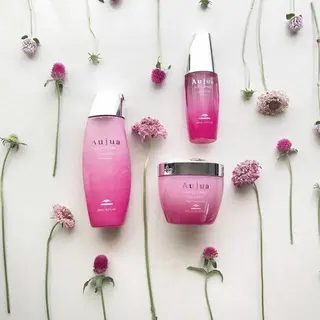 井上 みわこのヘアスタイル