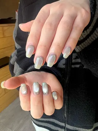 ネイル LACHIC所属・LACHIC NOZOMIのネイルデザイン