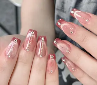ネイル 🍑 momo_nailのネイルデザイン