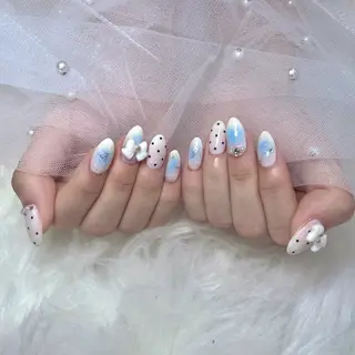 ネイル NAAZ nail所属・NAAZ nail Miのネイルデザイン