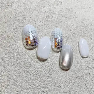 ネイル 山田 貴子のネイルデザイン