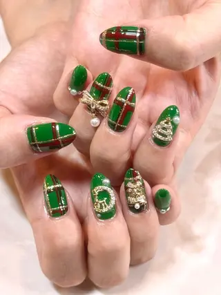 ネイル PRIMO🐈🌱 マツパ/黒ティントのマツエク・マツパデザイン