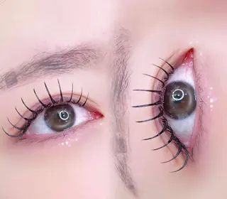 マツエク・マツパ アンジュネス 池袋のマツエク・マツパデザイン