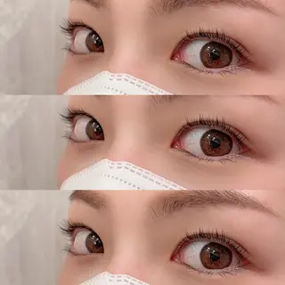 マツエク・マツパ リリバイシエル 庄司😊のマツエク・マツパデザイン