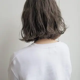 ショート カラー ネイル パーマ マツエク・マツパ ヘアアレンジ iplus✴ まつげ、眉毛、耳つぼのマツエク・マツパデザイン