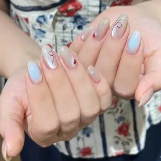 ネイル 綾香 Nail高円寺のネイルデザイン
