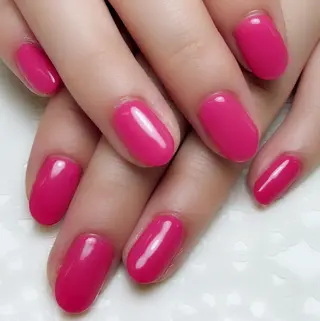 ネイル ラウバイマノマノ なかざとのネイルデザイン