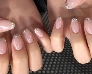 ネイル le'a moe KONAMIのネイルデザイン