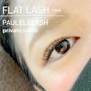 マツエク・マツパ Paulele すぎ✳︎.のマツエク・マツパデザイン