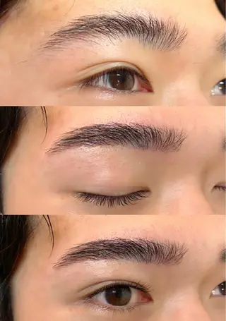 メンズ マツエク・マツパ oreo salon Chisatoのマツエク・マツパデザイン