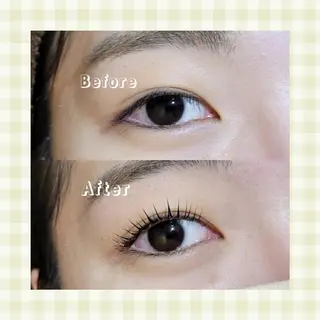 マツエク・マツパ 💜bora .のネイルデザイン