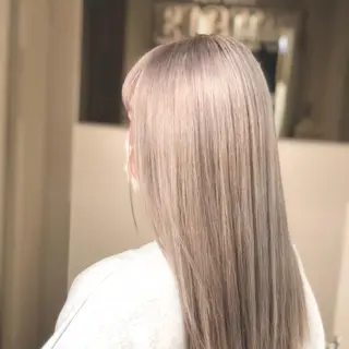 ロング EIGHT 船橋のヘアスタイル