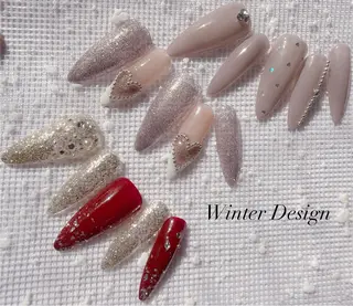 ネイル Moon's🌙💅 Shioriのネイルデザイン