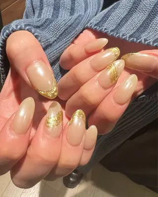 ネイル OAKたまプラ MiKiのネイルデザイン