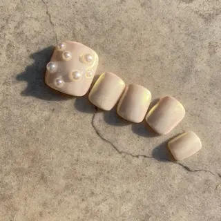 ネイル RaLa（ネイル&アイラッシュ）所属・🫧RaLa ⭐︎AYAKA🫧のネイルデザイン