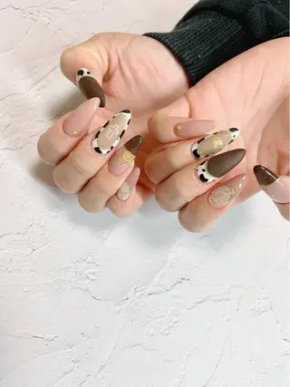 ネイル M nail🌹のネイルデザイン