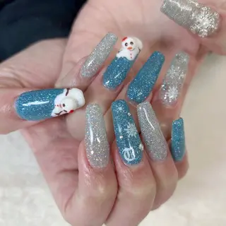 ネイル Epokku ネイルサロンのネイルデザイン