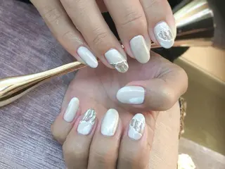ネイル プライベートサロン jewel nailのネイルデザイン