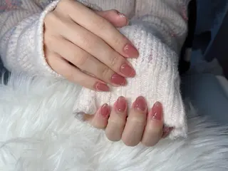 ネイル INF ネイルサロンのネイルデザイン