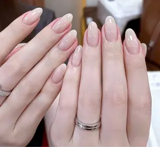 カラー 高橋 ユキのネイルデザイン