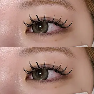 マツエク・マツパ Ayumi.dre 🌸Y《2階》のマツエク・マツパデザイン