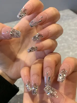 ネイル ANA.CHUO NAIL 本川越所属・ANA.CHUO NAIL 本川越のネイルデザイン