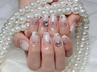 ネイル Ru na🍳のネイルデザイン