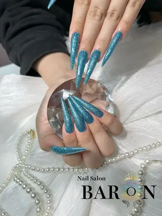 ネイル BARON MEGUMIのネイルデザイン