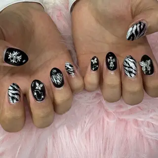ネイル nail spaß所属・WAKALU .のネイルデザイン