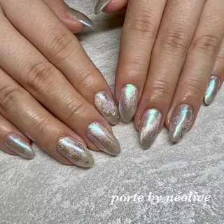 ネイル nail Eclat所属・志賀野 美喜のネイルデザイン