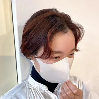 ショート カラー 💎透明感カラー 松本ミキ💎のその他イメージ