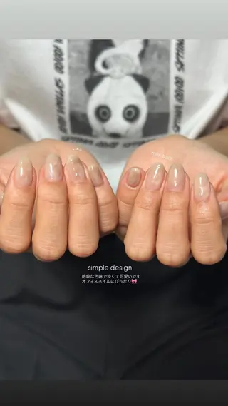 ネイル torom yukiのネイルデザイン