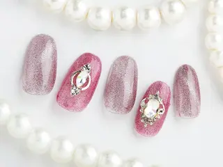 ネイル Tiary Nail Fのネイルデザイン