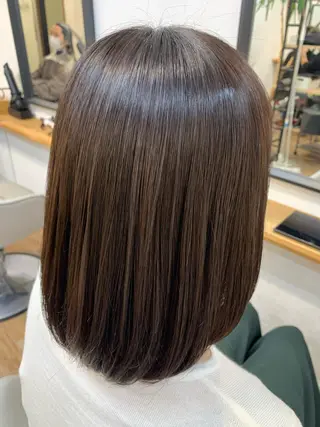 ミディアム メンズパーマ shell 宮下のヘアスタイル