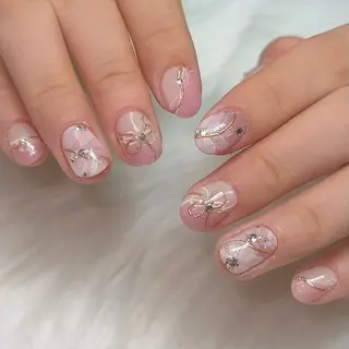 ネイル 【Yappy🌈】 💖P-tanaのネイルデザイン