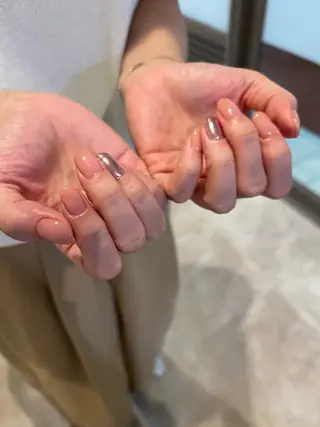 ネイル carat natsumiのネイルデザイン