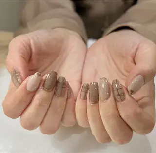 ネイル u1salon所属・ゆい ユイのネイルデザイン