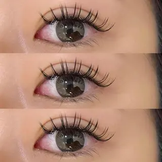 マツエク・マツパ Stunner Tinaのマツエク・マツパデザイン