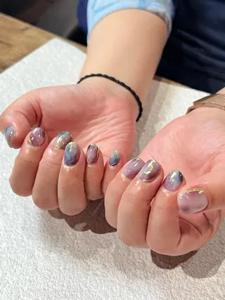 ネイル OAKたまプラ MiKiのネイルデザイン