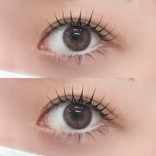 マツエク・マツパ shuon 武蔵境店所属・【武蔵境店】工藤 さくらのマツエク・マツパデザイン