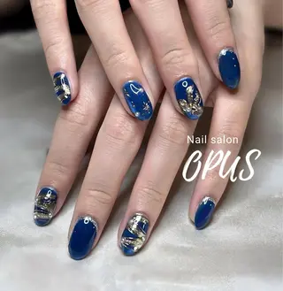 ネイル ネイルサロン OPUS所属・watanabe chihiroのネイルデザイン