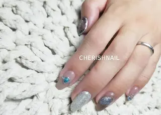ネイル CHERISH NAILのネイルデザイン