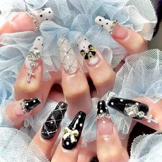 ネイル miminon 自宅ネイルサロンのネイルデザイン