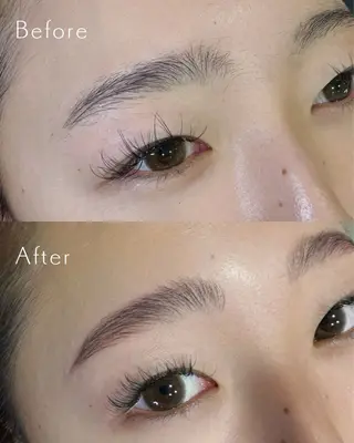 アイブロウ 🌼 MAHO🌼 【eyebrow】の眉毛・アイブロウイメージ