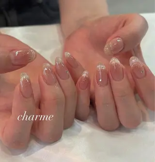ネイル charme nailのネイルデザイン