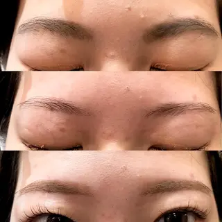 マツエク・マツパ ⭐️Eye＆Eyeblowsalon⭐️Dafne⭐️所属・Dafne SAIのマツエク・マツパデザイン