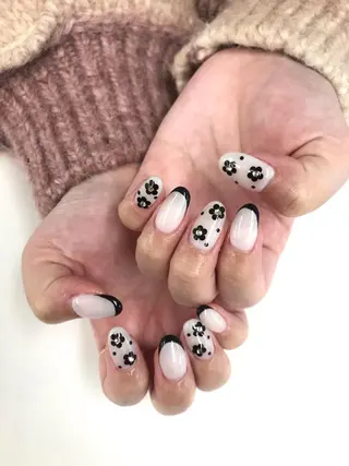 ネイル Basic本厚木店 Mahiroᙏ̤̫͚のネイルデザイン