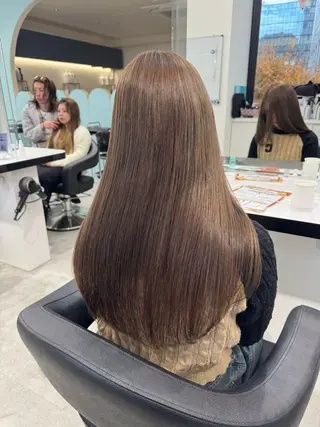 ロング ⛄️レイヤー⛄透明感 ⛄️kyotaroのヘアスタイル