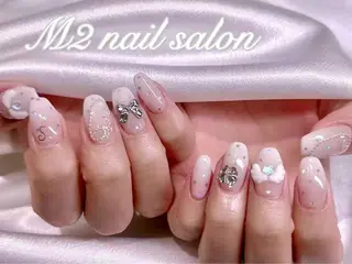ネイル エムズ エムズのマツエク・マツパデザイン