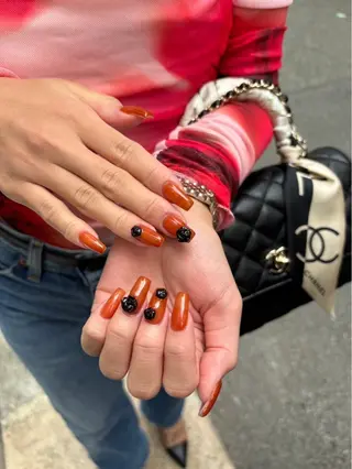 ネイル Private nailsalon  N所属・N nail - KOBE -のネイルデザイン